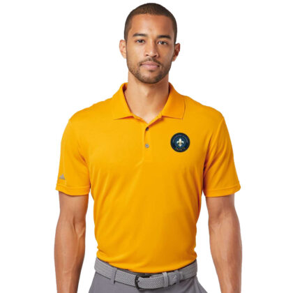 1 - Adidas Men's Performance Polo