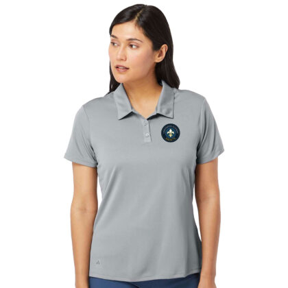 2 - Adidas Ladies Performance Polo