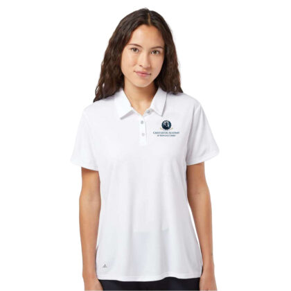 4 - Adidas Ladies Performance Polo