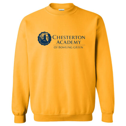 6 - Unisex Heavy Blend Crewneck Sweatshirt